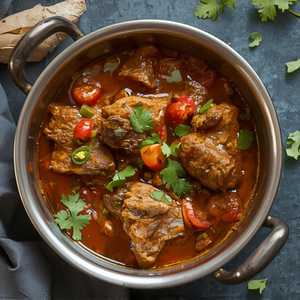 Charsi Goat Karahi
