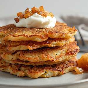 Potato Latkes