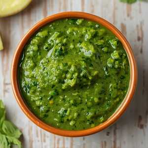 Extra Chutney