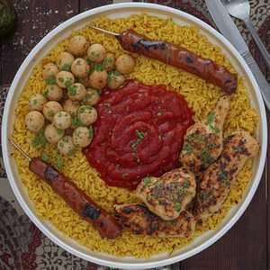 Family Platter