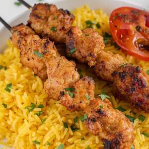 Chicken Koobideh