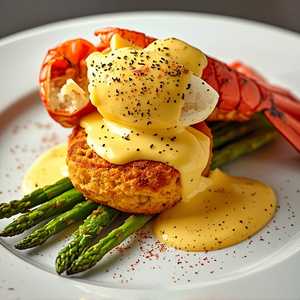 Lobster Oscar