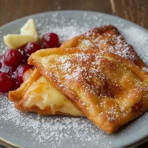 Cheese Blintzes