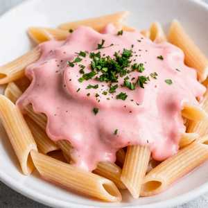 Penne Rose Sauce