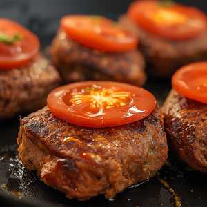 Chapli Kabab (beef)