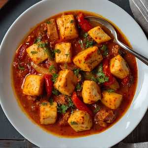 Moti Mehal Paneer Karahi
