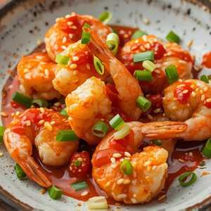 Tufani Shrimp (KB special)