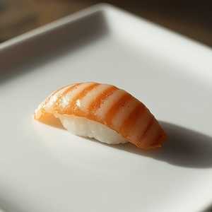 23. Scallop Sushi Or Sashimi