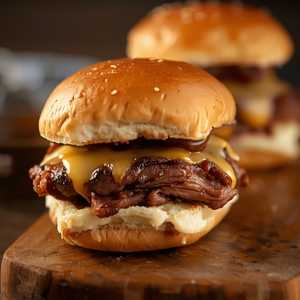 Prime Rib Sliders