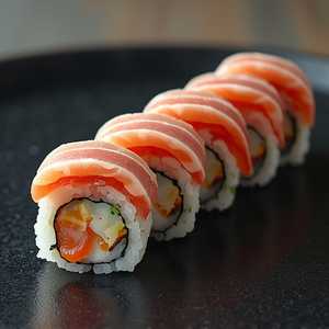 White Dragon Roll