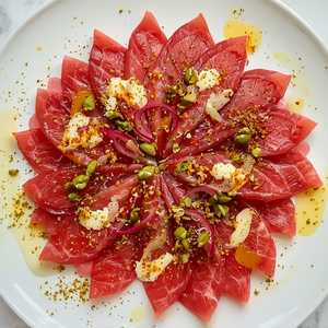 Beef Carpaccio