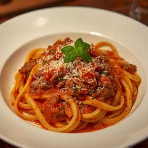 Bolognese Pasta