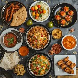 Ramadan Pkg 2 (Min 50 Ppl- Price Per Person)