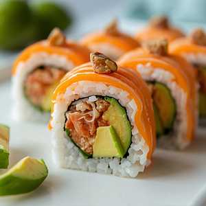 California Roll (8 Pieces)