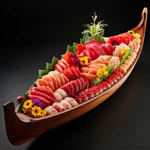 Sd13. Sashimi Moriawase B