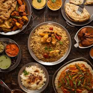 Ramazan Family Platter