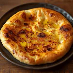 Desi Ghee Naan