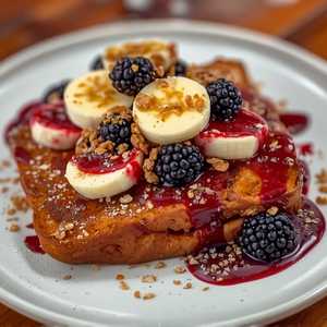 Berry Bliss French Toast