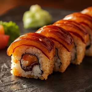 Unagi Lover Roll
