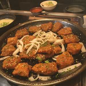 K1. Bulgogi