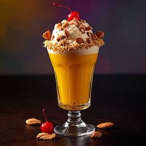 Mango Mastani