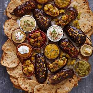 Warm Platter