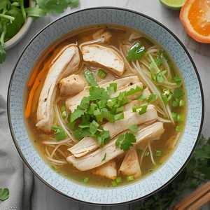 24. Phở Ức Gà
