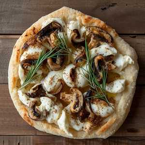 Truffle Mushroom