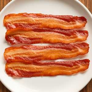 Turkey Bacon (4) Strips