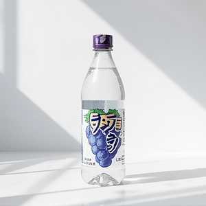 Ramune (Grapes)