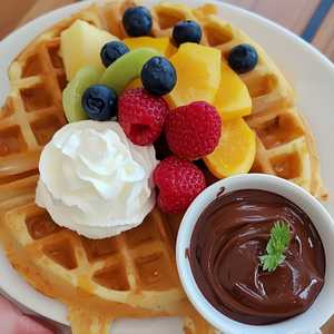 Landwer's Belgian Waffle/Pancake
