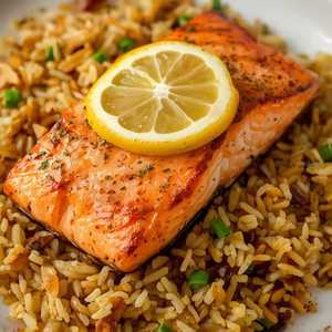 Salmon Fish