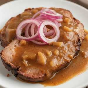 Pork Steak