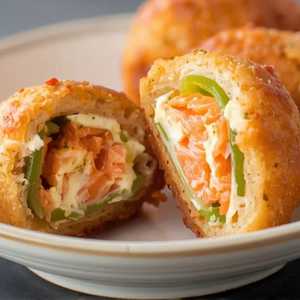 A12. Jalapeño Bombs(4 Pieces)