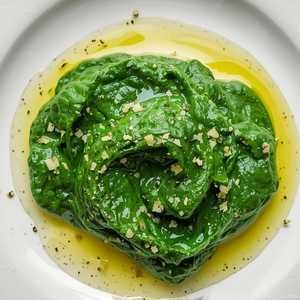 Borani Spinach