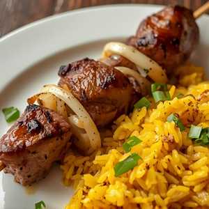 Chenjeh Kebab