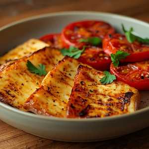 Halloumi