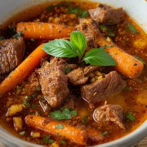 H8 Bò kho
