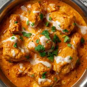 Butter Chicken