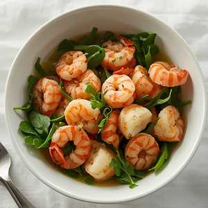 Chilled Seafood Salad