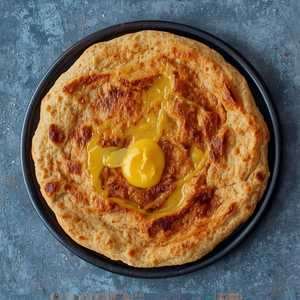 Tandoori Roti With Butter