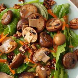 Sautéed Mu & Root Ve