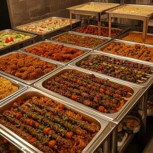 Catering (40-45)