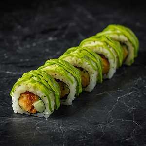 Green Dragon Roll