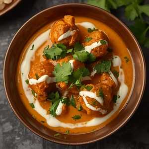 Chef Special Aafrien Butter Chicken