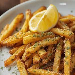 Greek Fries