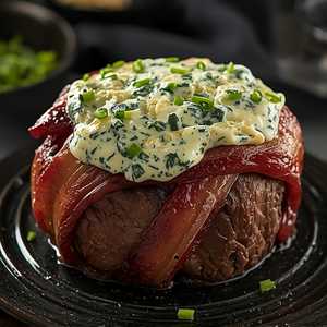 Blue Cheese Filet - 10oz