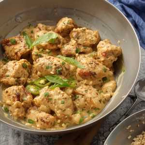 Chitti Boneless Chicken Karahi