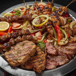 Mixed Grill