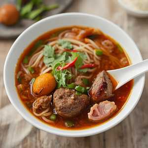 S4. Bún Bò Huế Đặc Biệt